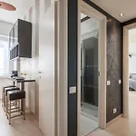 Air Linate Porta Vittoria Chic Suite Ac