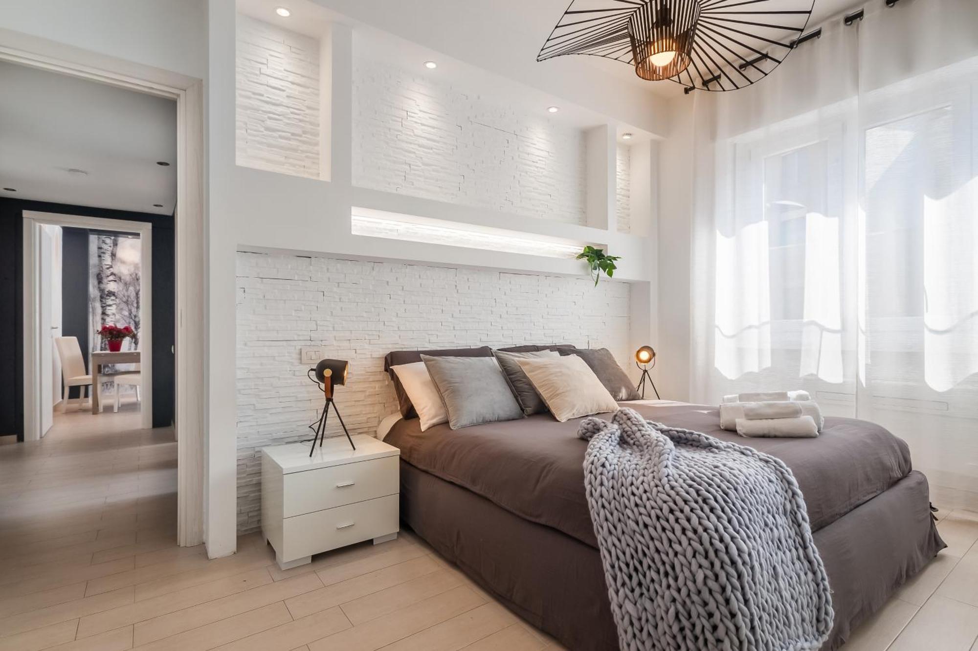 Air Linate Porta Vittoria Chic Ac Appartement Milan
