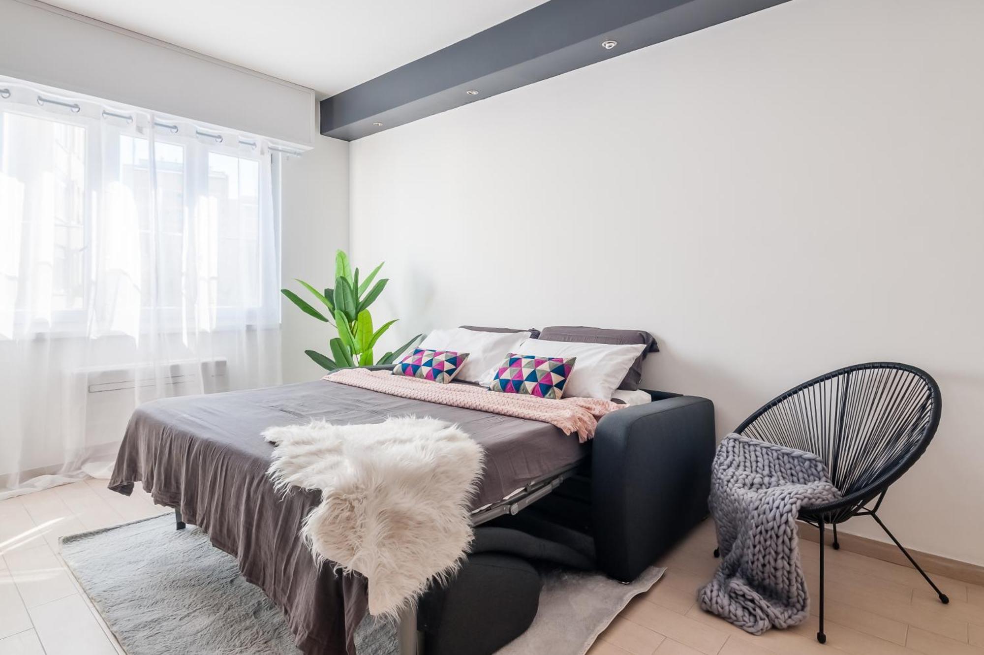 Air Linate Porta Vittoria Chic Ac Appartement