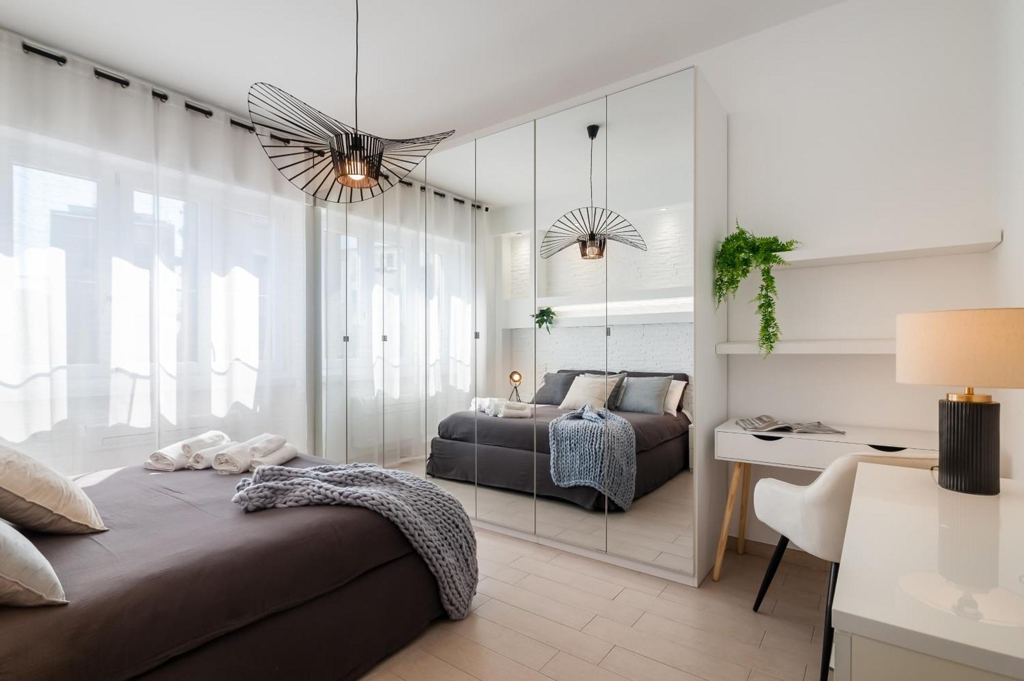 Air Linate Porta Vittoria Chic Ac Appartement *