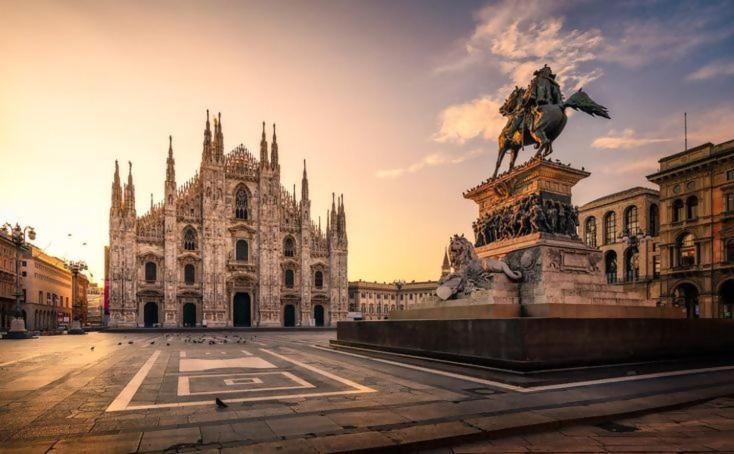 Air Linate Porta Vittoria Chic Ac Apartamento