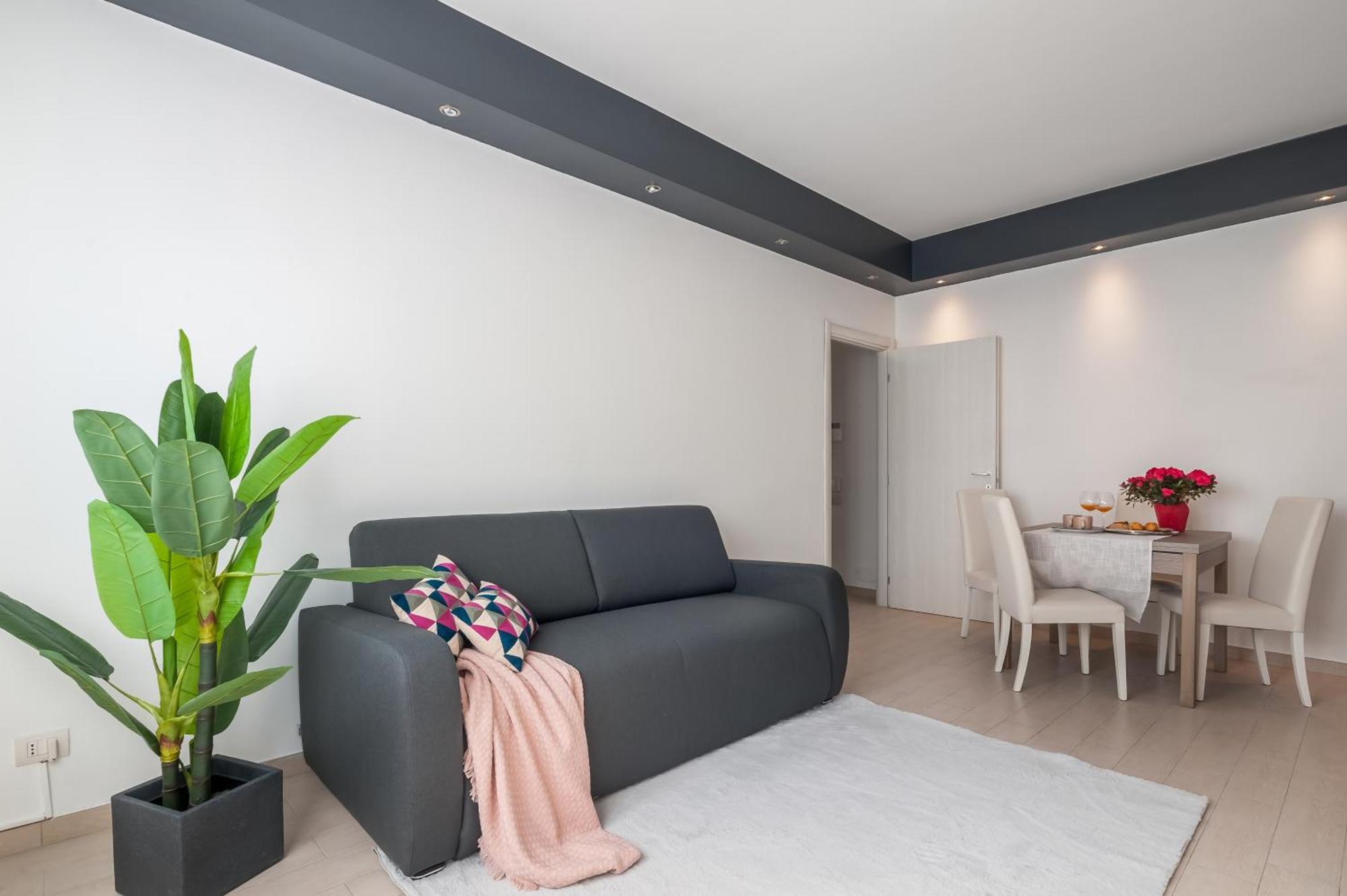 Air Linate Porta Vittoria Chic Ac Apartamento