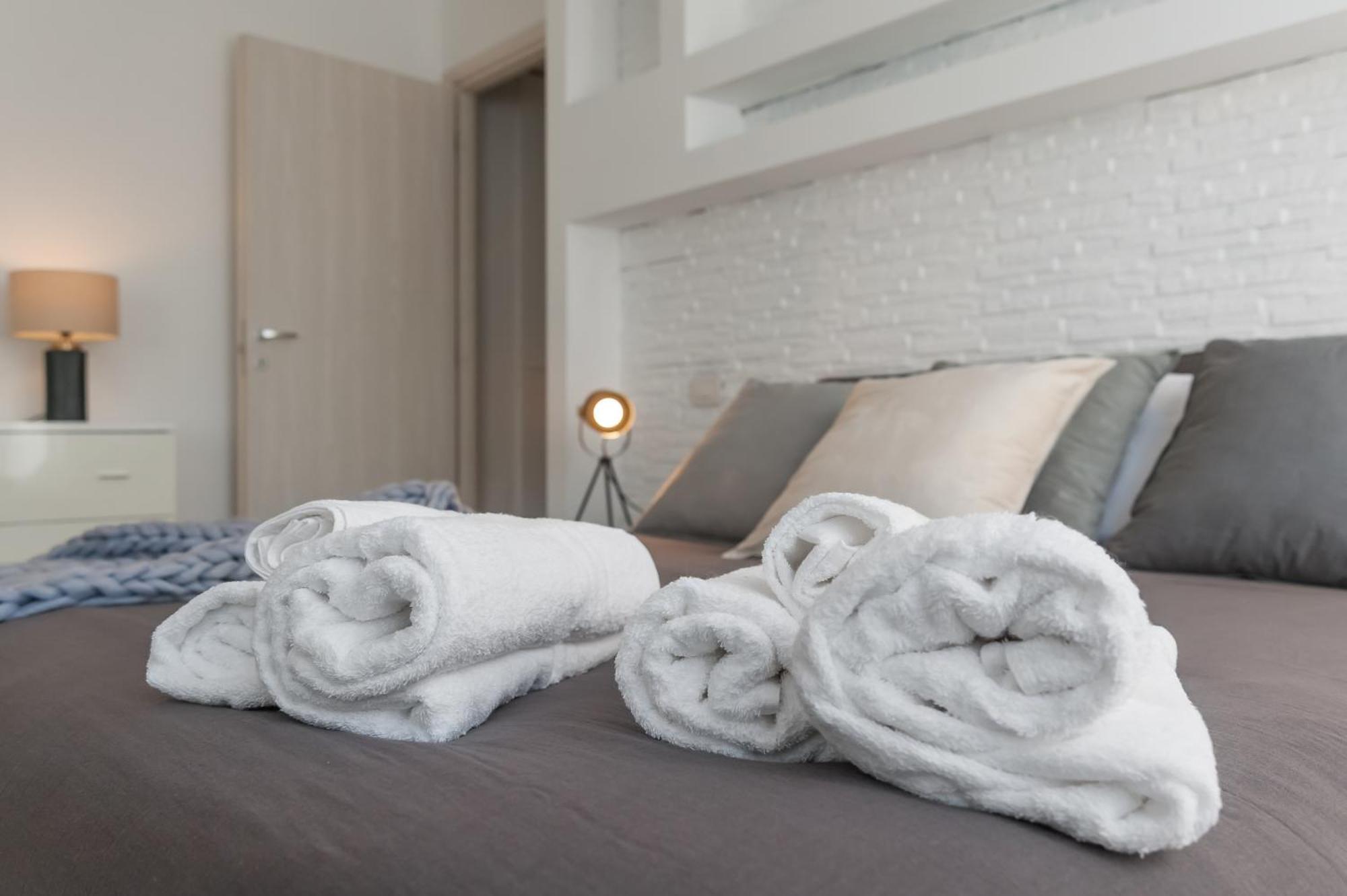 Air Linate Porta Vittoria Chic Ac Apartamento