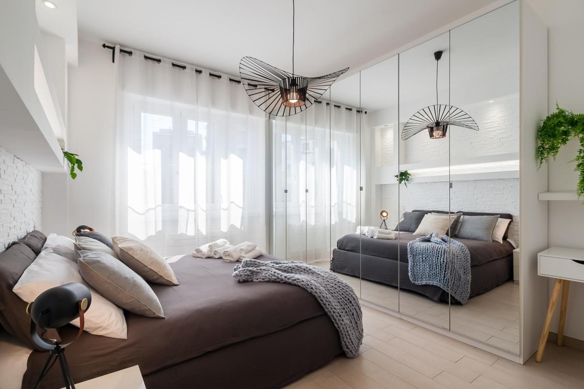 Air Linate Porta Vittoria Chic Ac Apartamento Milán