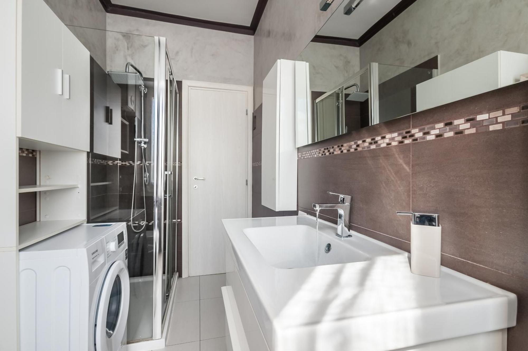 Air Linate Porta Vittoria Chic Ac Apartamento *